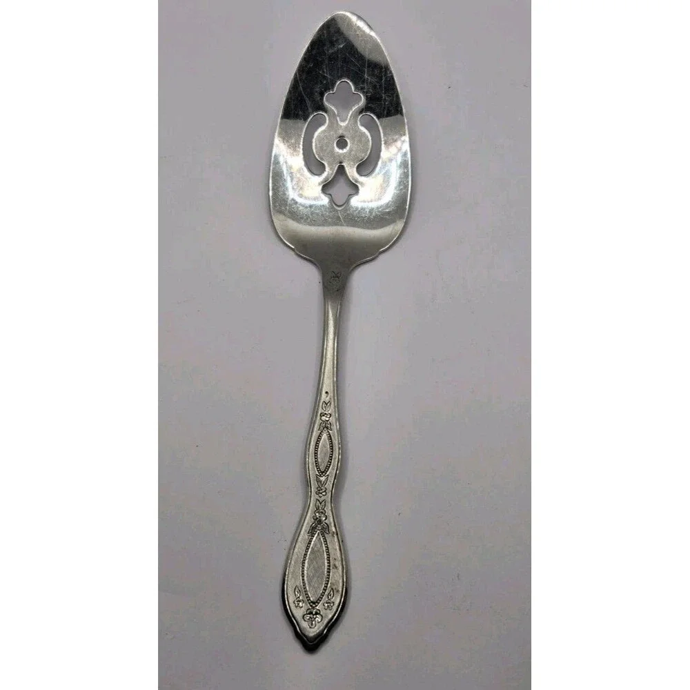 Oneida ANTHEM Stainless Oneidaware Burnished Handle Glossy Flatware CHOICE